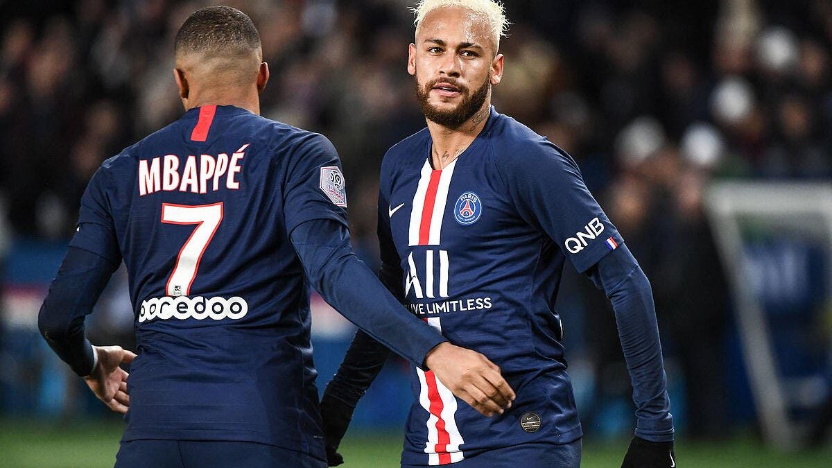 Qui est meilleur entre mbappe et Neymar ?