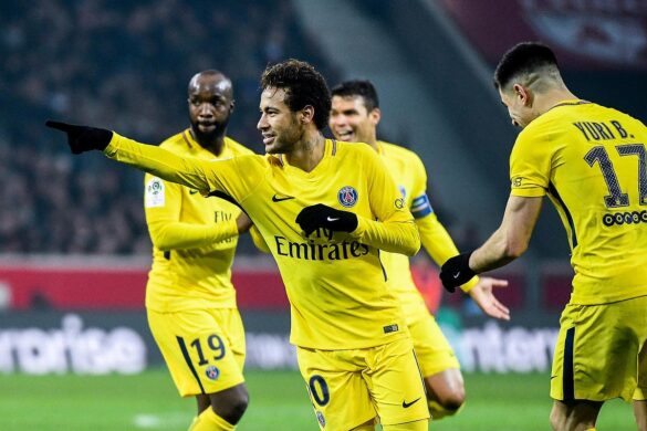 Qui est plus fort Neymar ou Messi ?