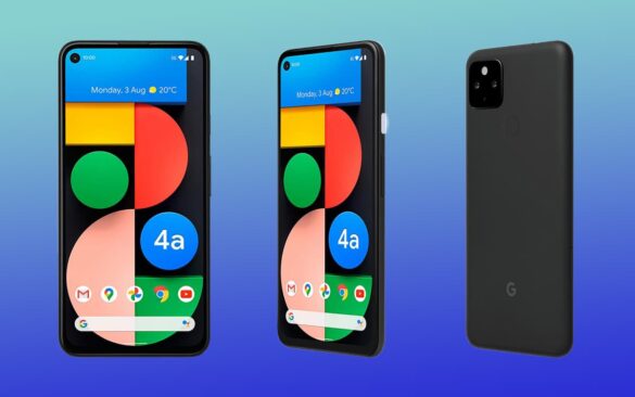 Qui fabrique le pixel 4a 5G ?