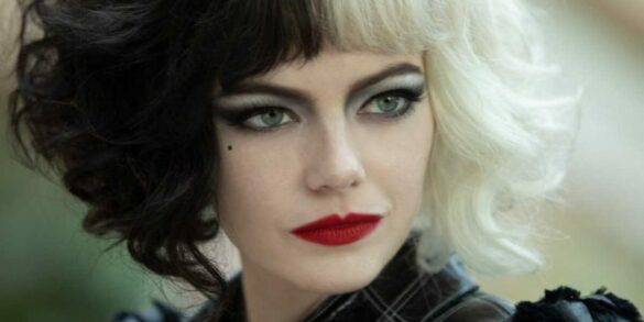 Qui joue Cruella jeune ?