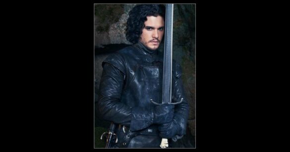 Qui joue le rôle de Jon Snow ?