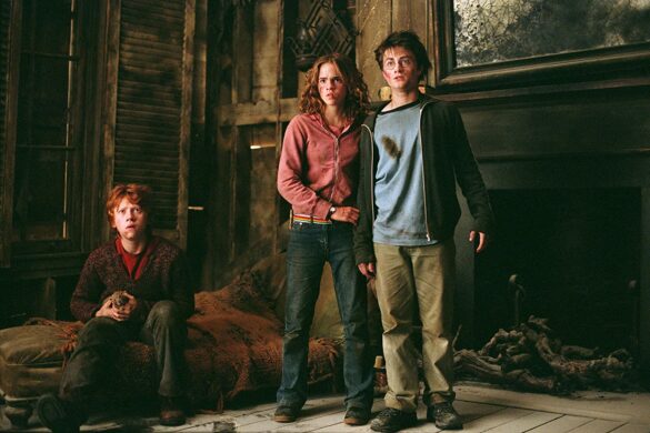 Qui meurt dans Harry Potter et le Prisonnier d Azkaban ?