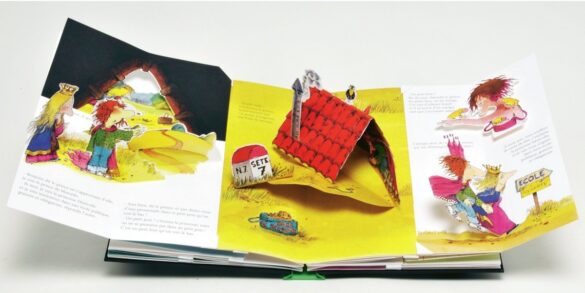 Qui n'est pas lisse 6 lettres ?