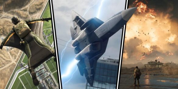 Qui peut jouer à Battlefield 2042 ?