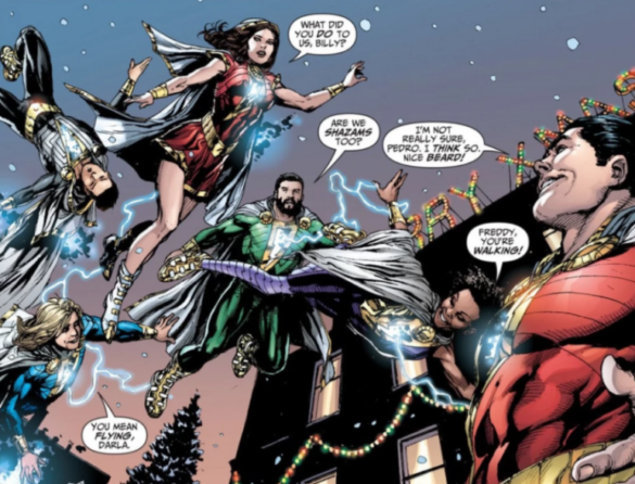 Qui possède DC Comics ?