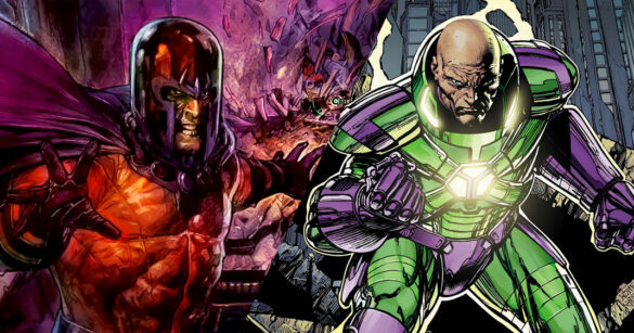 Qui possède Marvel ?