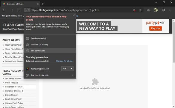 Qui remplace Adobe Flash Player sur Chrome ?