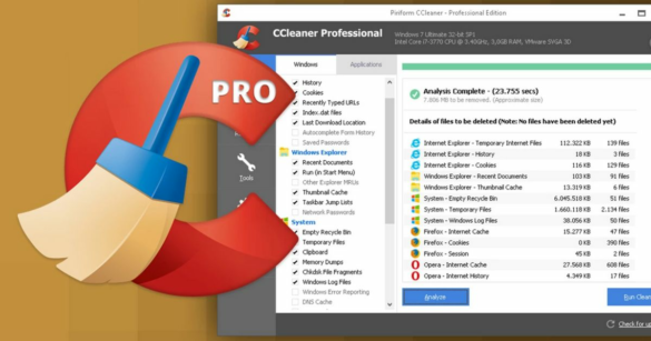 Qui remplace CCleaner ?