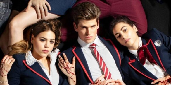 Qui sera présent dans la saison 5 de Elite ?