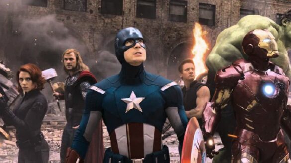 Qui sont les 6 Avengers originaux ?