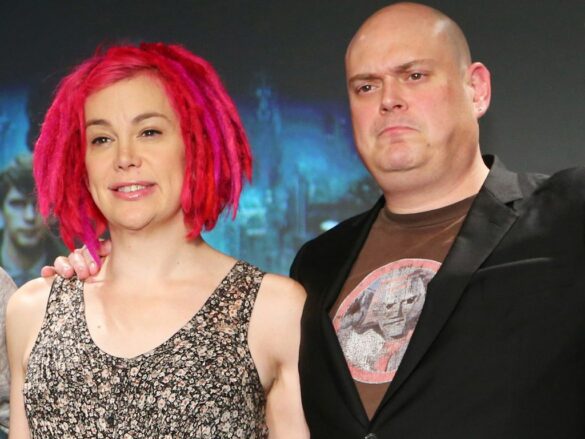 Qui sont les frère Wachowski ?