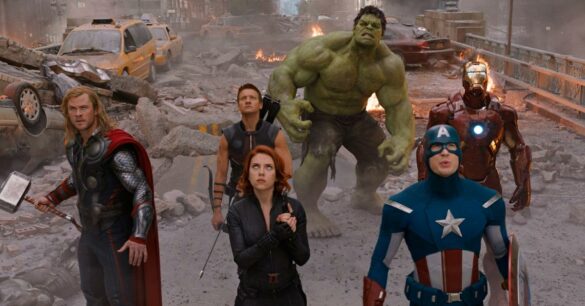 Qui sont les membres des Avengers ?