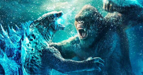 Qui va gagner contre Godzilla et King Kong ?