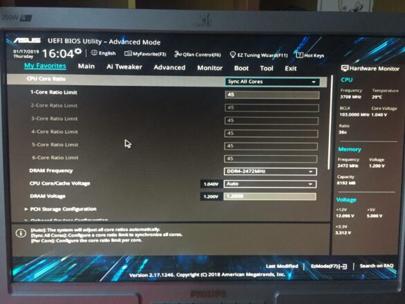 Should you update ASUS BIOS?