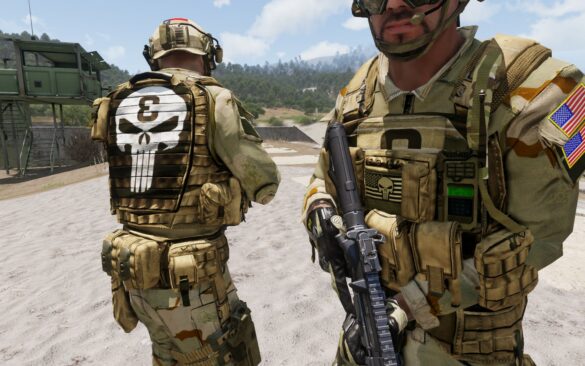 Was the Punisher a Navy SEAL?