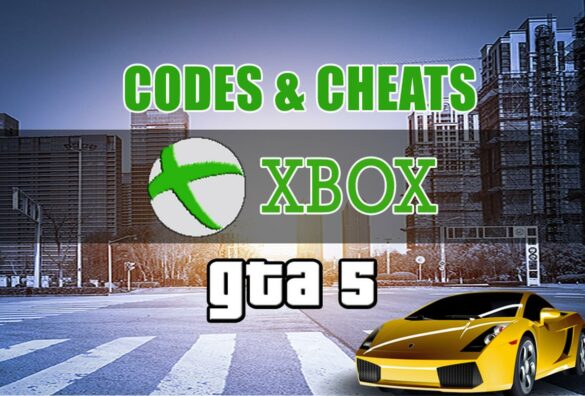 What are the cheats for GTA 5 Xbox one?
