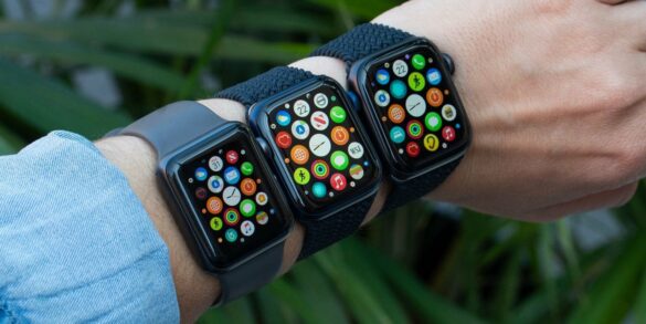 What can the Apple Watch Series 7 do?