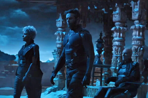 What comes first X-Men: Days of Future Past or X-Men?