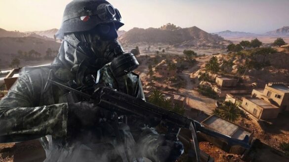 What engine does BF 2042 use?