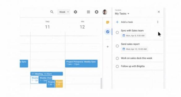 What happened Google Tasks?