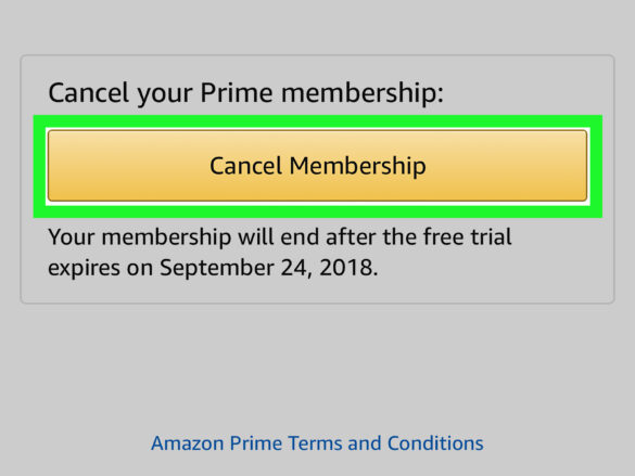 What happens to my Amazon photos if I cancel Prime?
