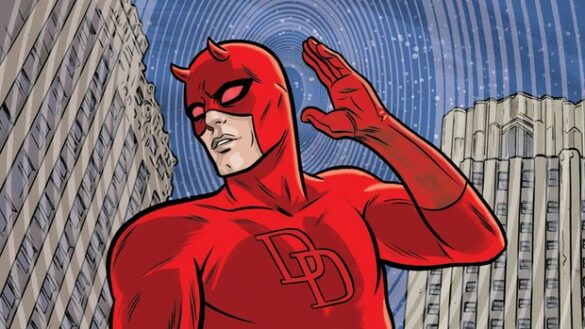 What is Daredevil superpower?