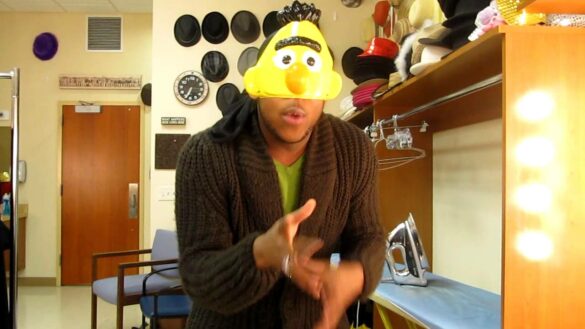 What is Kenny McCormick's personality?