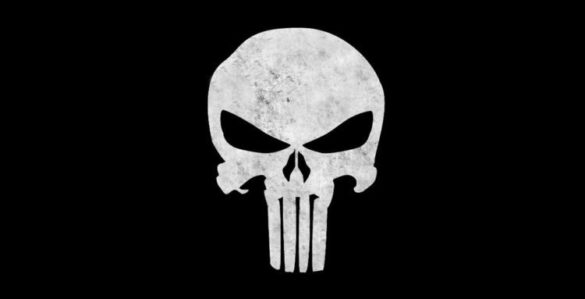 What is Punisher skull mean?