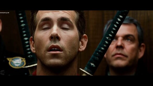 What is Wade Wilson power in Wolverine Origins?