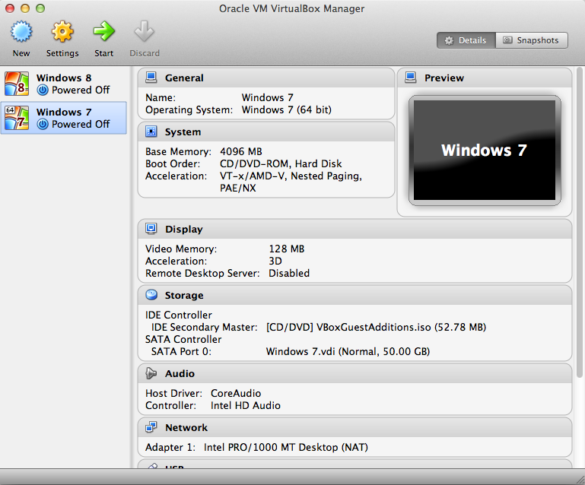 What is better VMWare or VirtualBox?