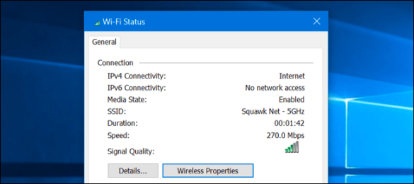 What is my Wi-Fi password?