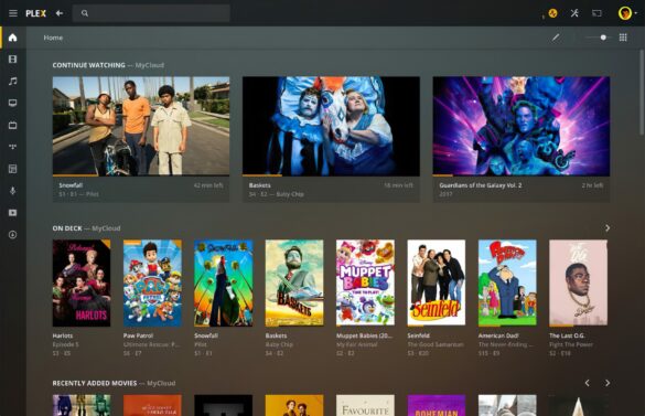 What is the best OS to run Plex server on?