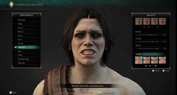 What is the best character creator?