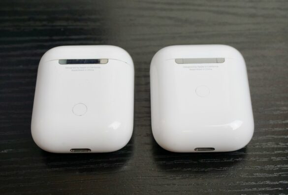 What is the difference between AirPods 2 and 2nd generation?