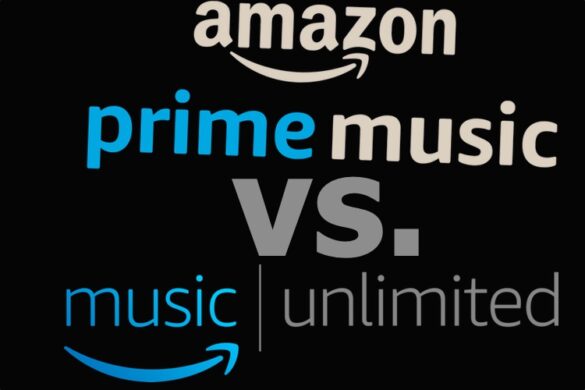 What is the difference between Amazon Music Prime and unlimited?