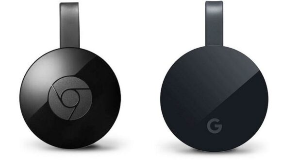 What is the difference between Google chromecast 3 and Ultra?