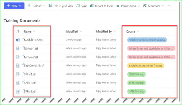 What is the difference between Microsoft lists and Sharepoint lists?