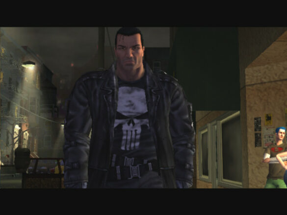 What is the punishers weakness?