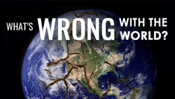 What's wrong with New World?