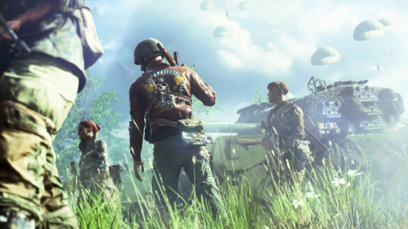 When can you play beta for Battlefield 6?