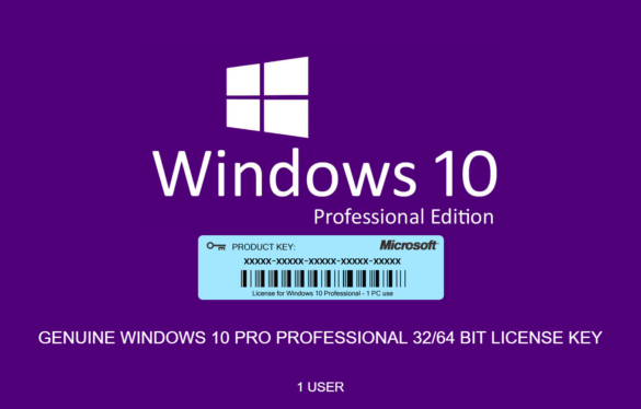 Where can I buy a Windows 10 Pro key?