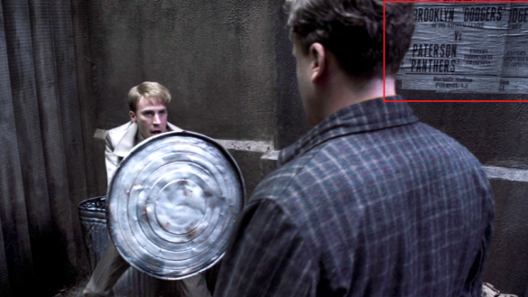 Where can I see Captain America: The First Avenger?