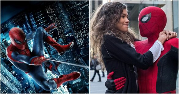 Where can I watch Spider-Man in the UK?