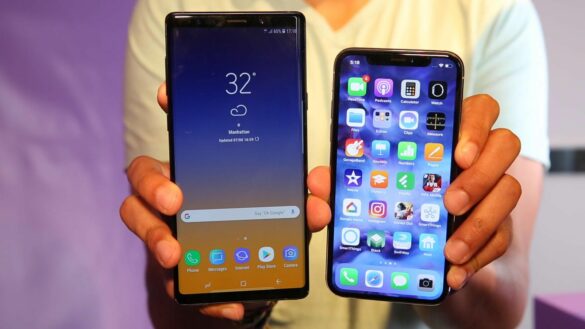 Which one is better Note 9 or note 10?