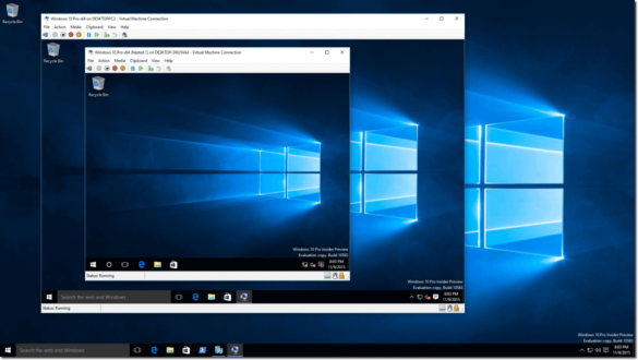 Which virtual machine is best for Windows 10?