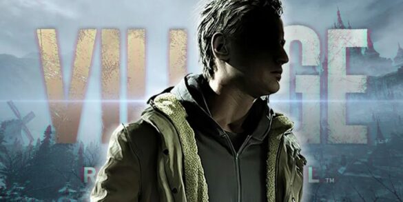 Who is Ethan's daughter Resident Evil?