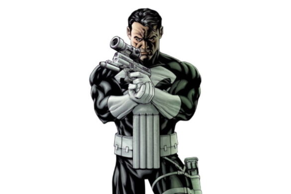 Who is The Punisher DC counterpart?