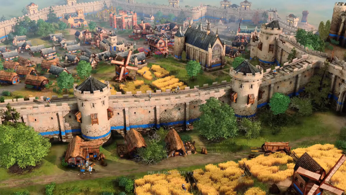 Who is making Age of Empires 4?