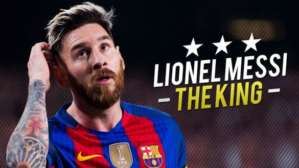 Who is the king of football now?